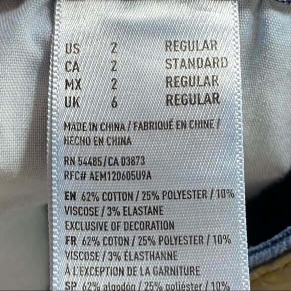 American Eagle Outfitters | Hi-Rise Jeggings - Picture 5 of 7